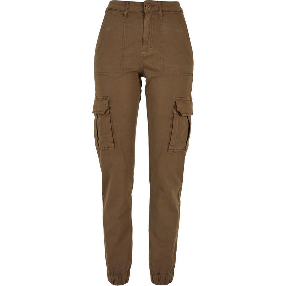 pantalon en sergé de coton utility