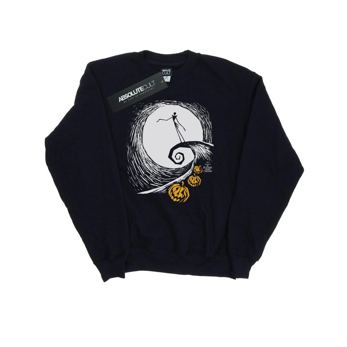 Disney  Nightmare Before Christmas Jack's Lament Sweatshirt 