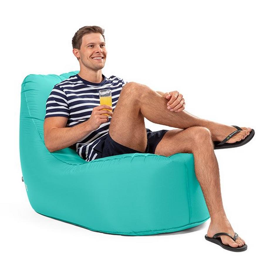 Mr. Ezy  Fauteuil gonflable AUTO-GONFLABLE 