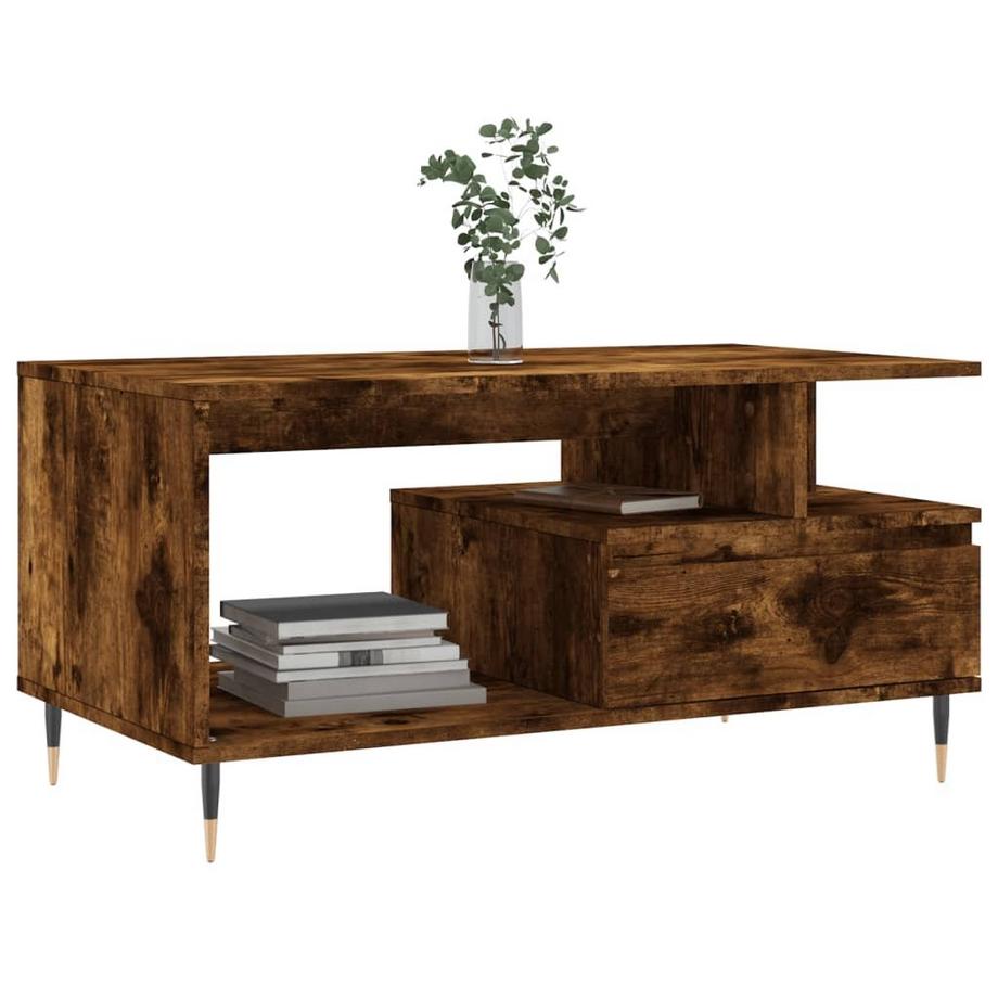 VidaXL Couchtisch holzwerkstoff  