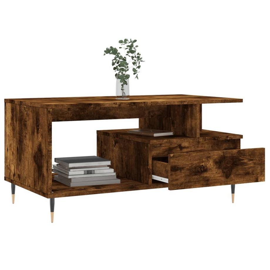 VidaXL Couchtisch holzwerkstoff  