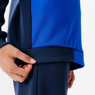 KIPSTA  Sweatshirt Jungen Fussball Polyester 