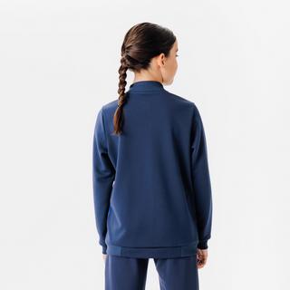 KIPSTA  Sweatshirt Jungen Fussball Polyester 