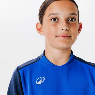 KIPSTA  Sweatshirt Jungen Fussball Polyester 