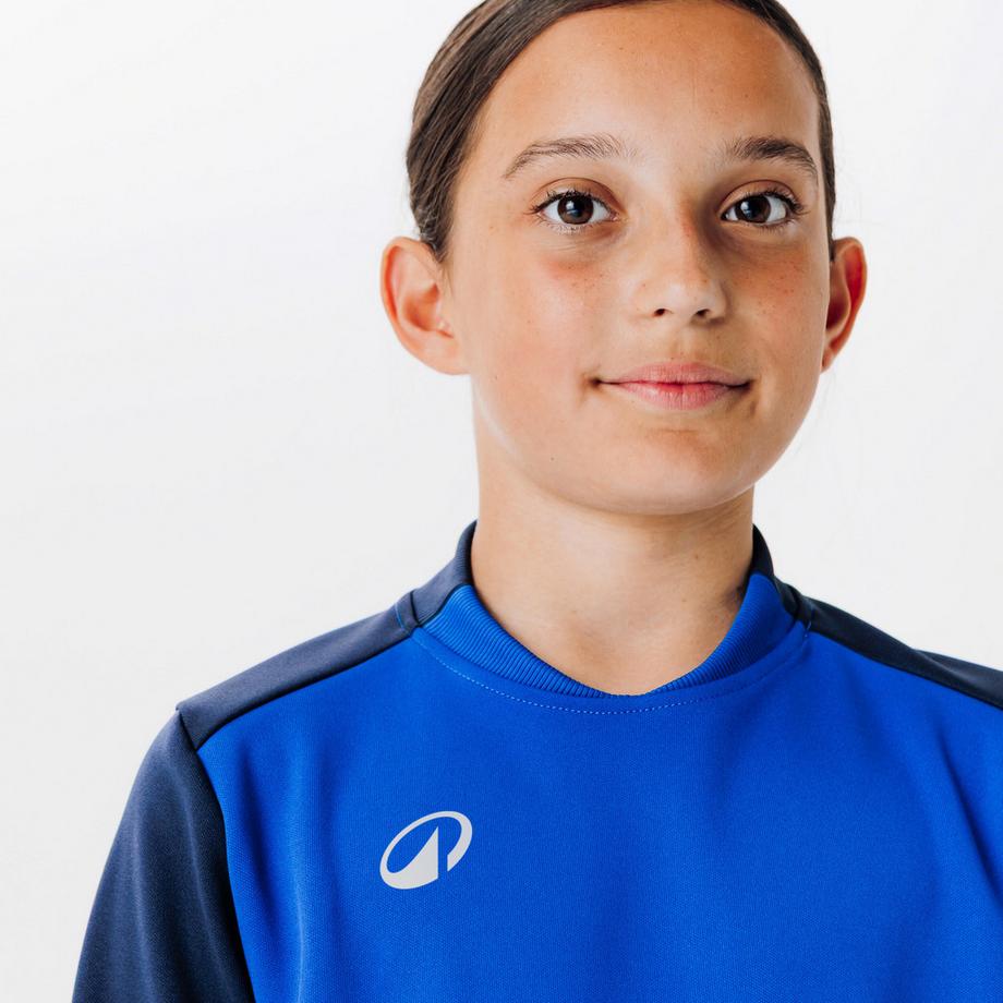 KIPSTA  Sweatshirt Jungen Fussball Polyester 