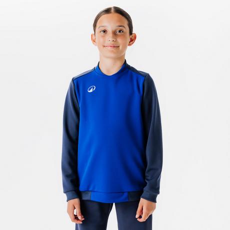 KIPSTA  Sweatshirt Jungen Fussball Polyester 