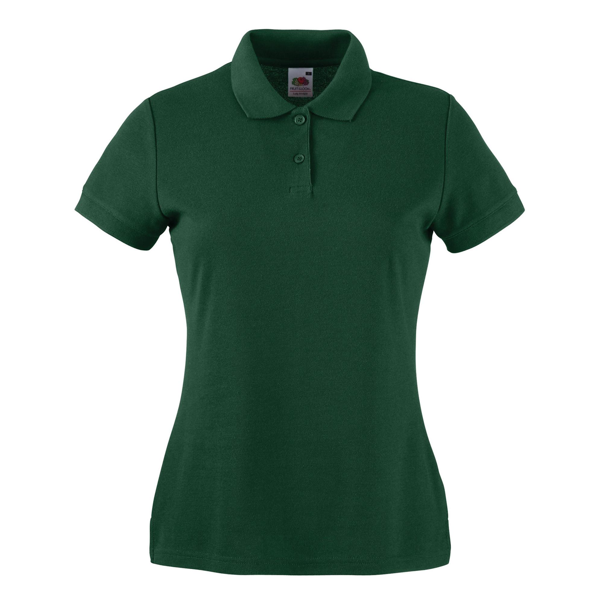 Fruit of the Loom  Polo LADY FIT 65/35 