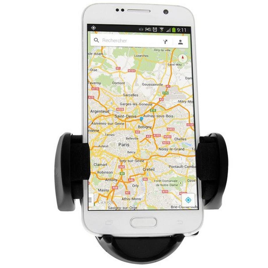 Avizar  Support Grille Voiture Smartphone 