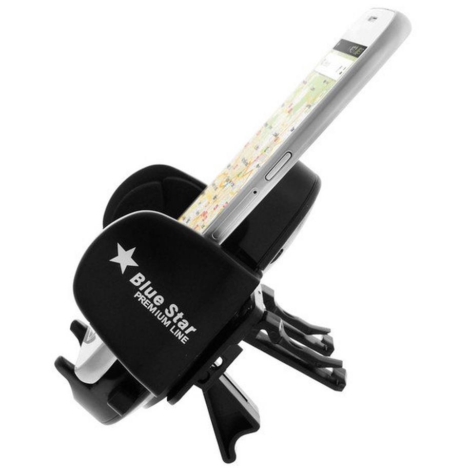 Avizar  Support Grille Voiture Smartphone 