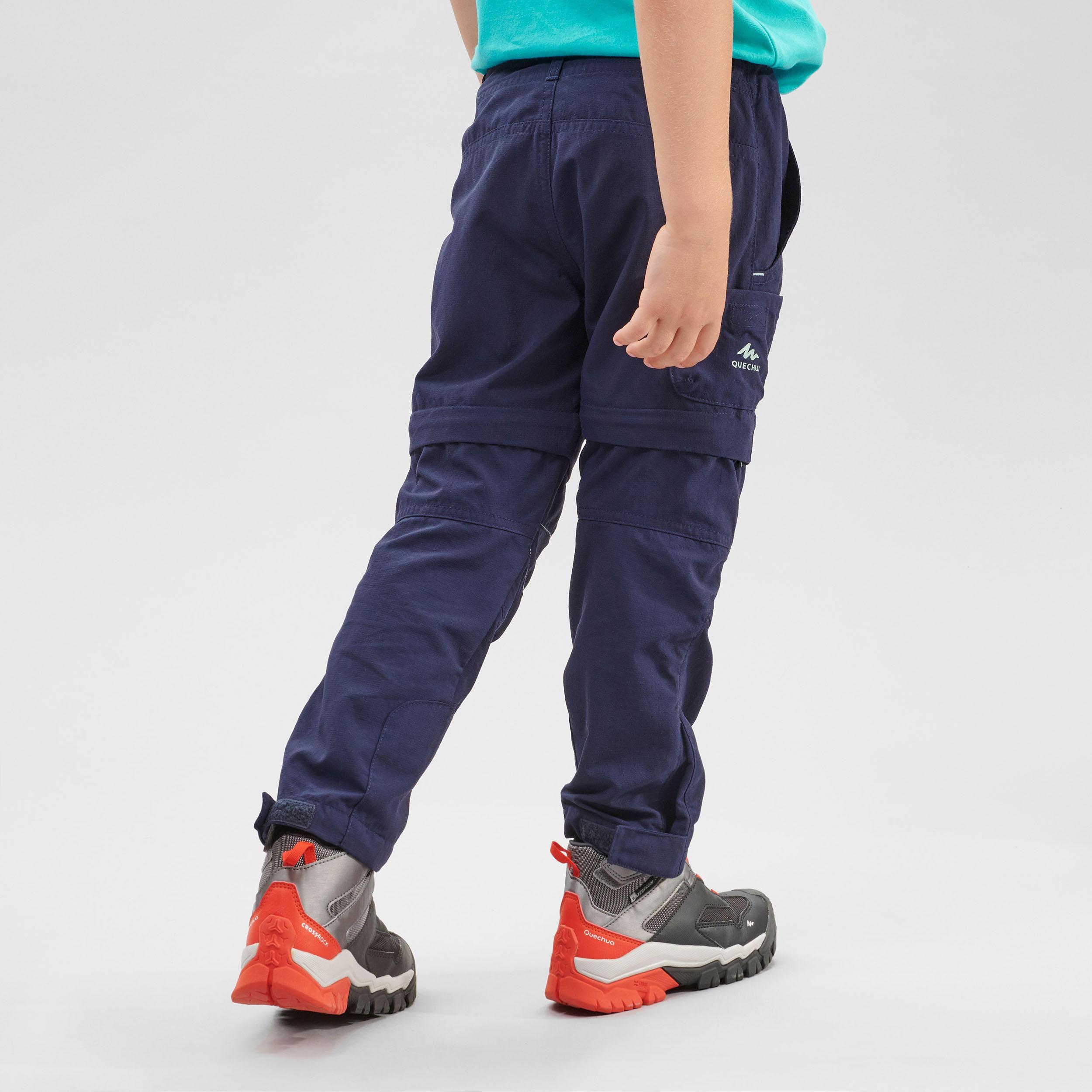 QUECHUA  Pantalon modulable - MODUL MH550 