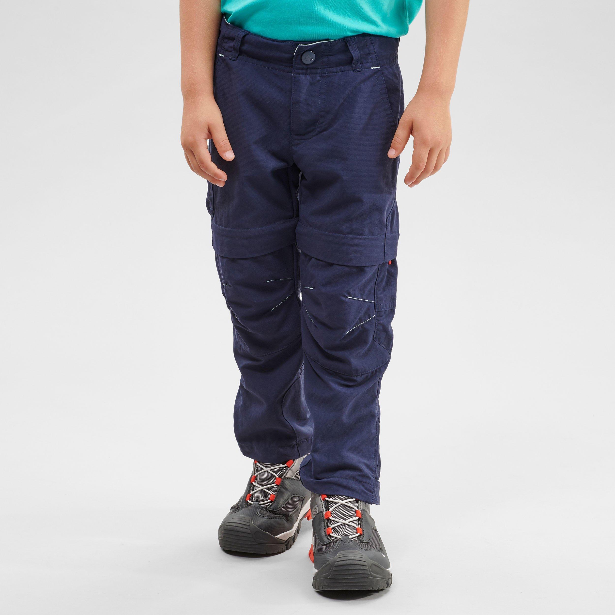 QUECHUA  Pantalon modulable - MODUL MH550 