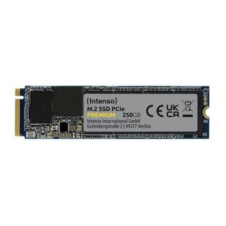 Intenso  Premium SSD M.2 PCIe 3 x4 (NVMe), 500 GB 