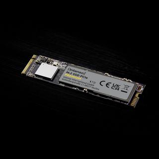 Intenso  Premium SSD M.2 PCIe 3 x4 (NVMe), 500 GB 