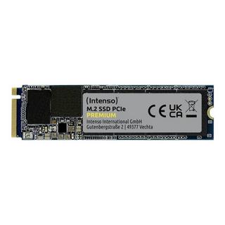 Intenso  Premium SSD M.2 PCIe 3 x4 (NVMe), 500 GB 