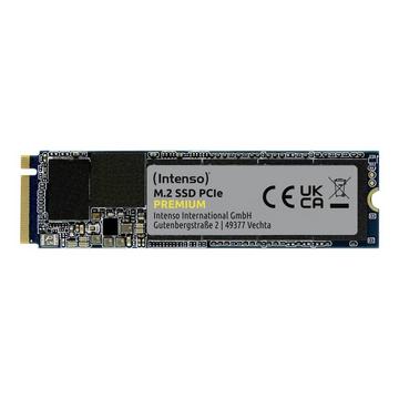 Premium SSD M.2 PCIe 3 x4 (NVMe), 500 GB