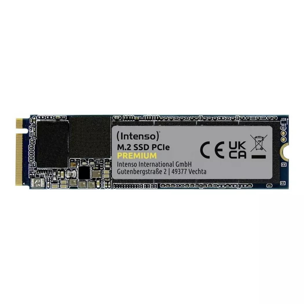 Intenso Premium 500 GB M.2 PCI Express 3.0 NVMe