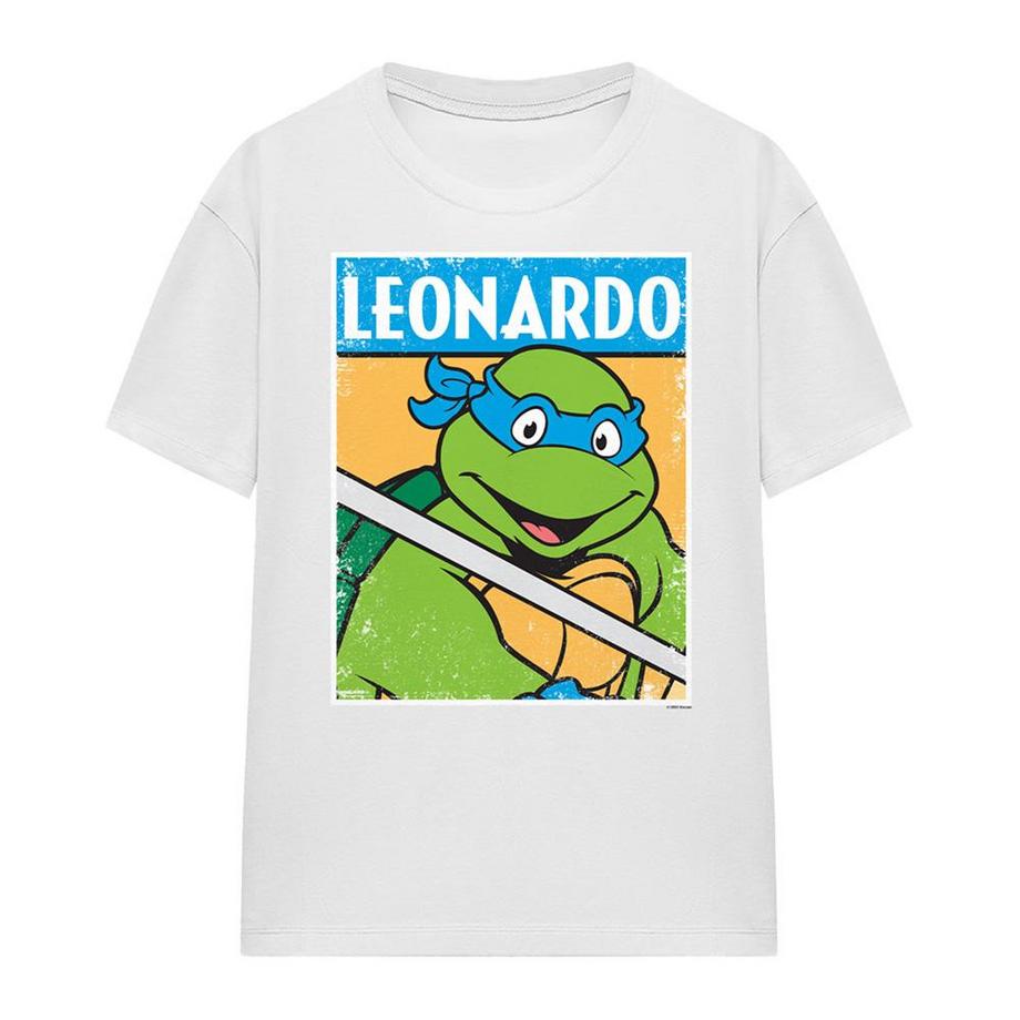 T-ShirtMotif Leonardo