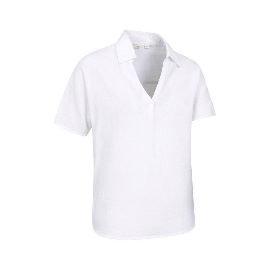 Mountain Warehouse Breeze II Camicia Maniche Corte  
