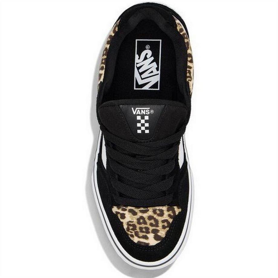 VANS Baskets Caldrone en Daim  