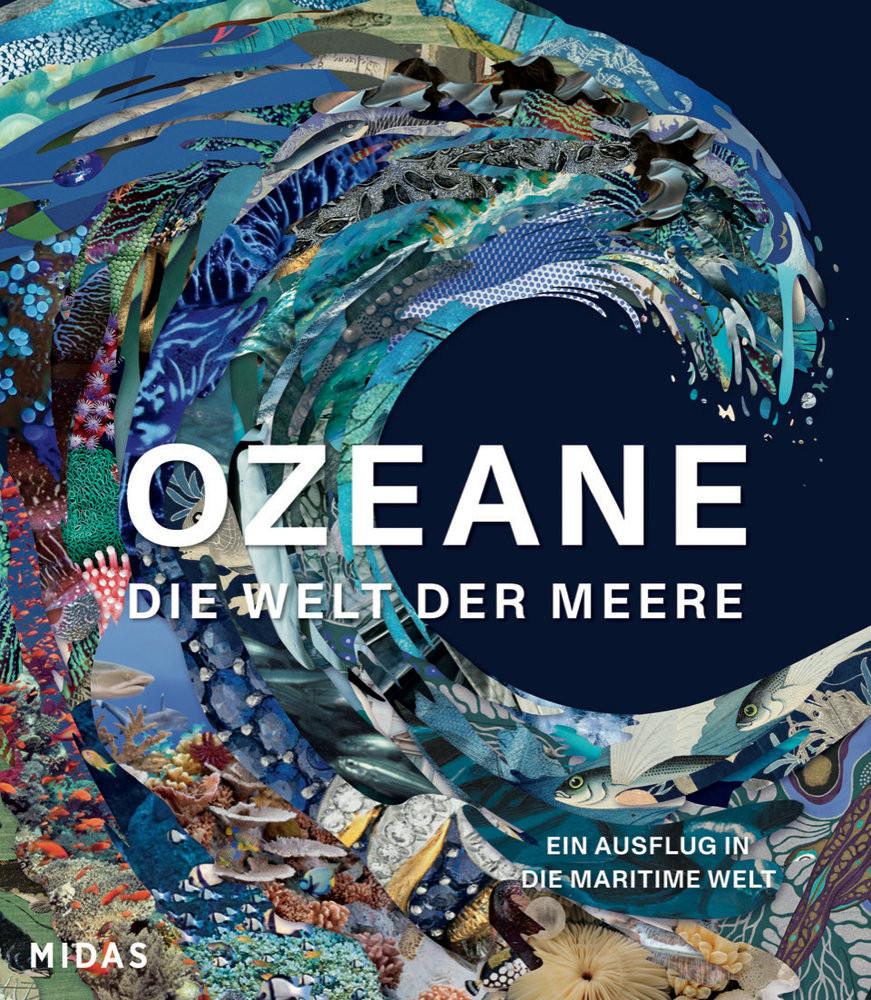 OZEANE - Die Welt der Meere Melster, Anne-Marie Gebundene Ausgabe 