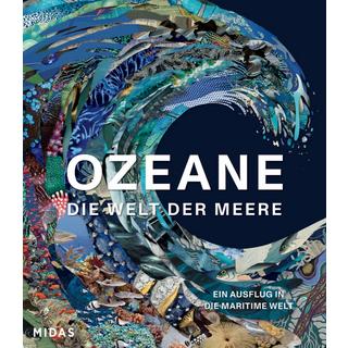 OZEANE - Die Welt der Meere Melster, Anne-Marie Gebundene Ausgabe 