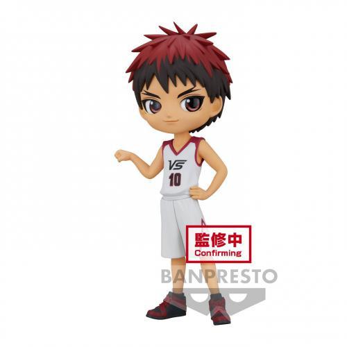 Banpresto  Kuruko's Basketball Q Posket: Taiga Kagami (B) 14cm 