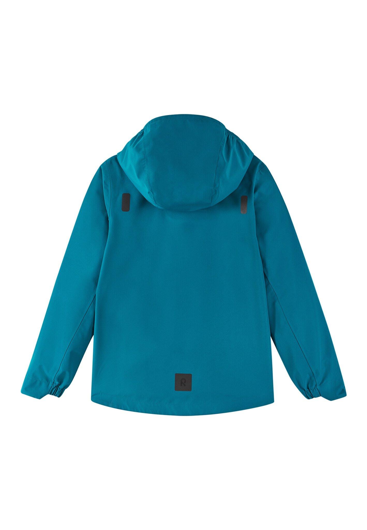 Reima  tec Kinder Regenjacke Suojala Deep ocean 