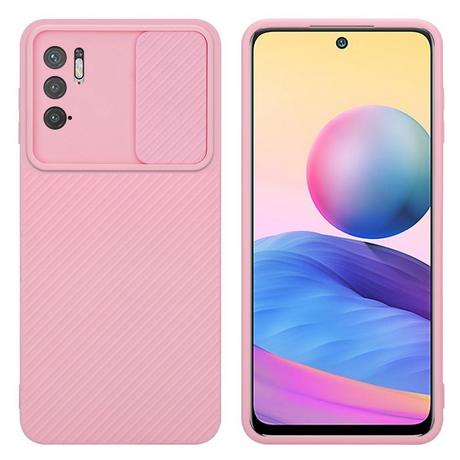 Cadorabo  Hülle für Xiaomi RedMi NOTE 10 5G  POCO M3 PRO 5G mit Kameraschutz 