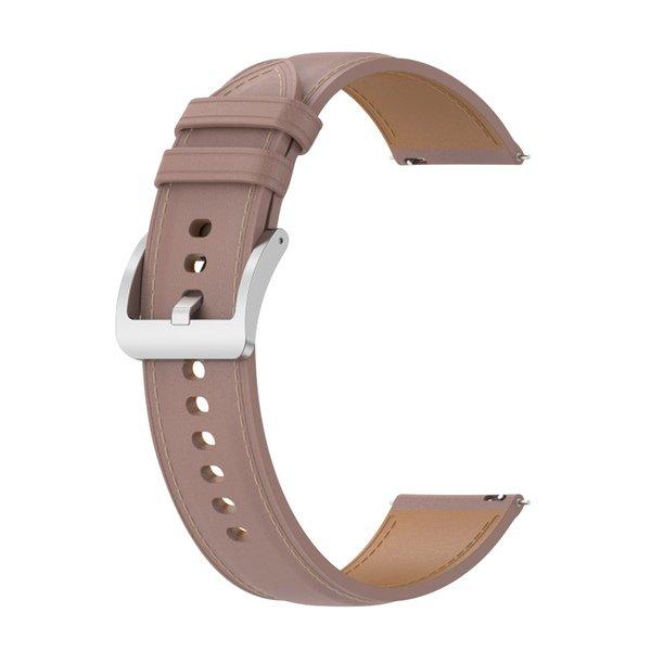 Avizar  Cinturino pelle Huawei Watch GT2 beige 