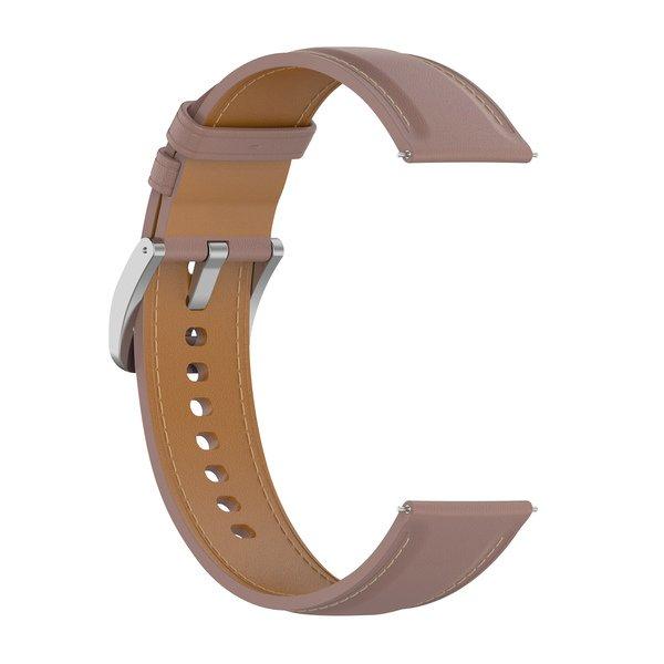 Avizar  Cinturino pelle Huawei Watch GT2 beige 