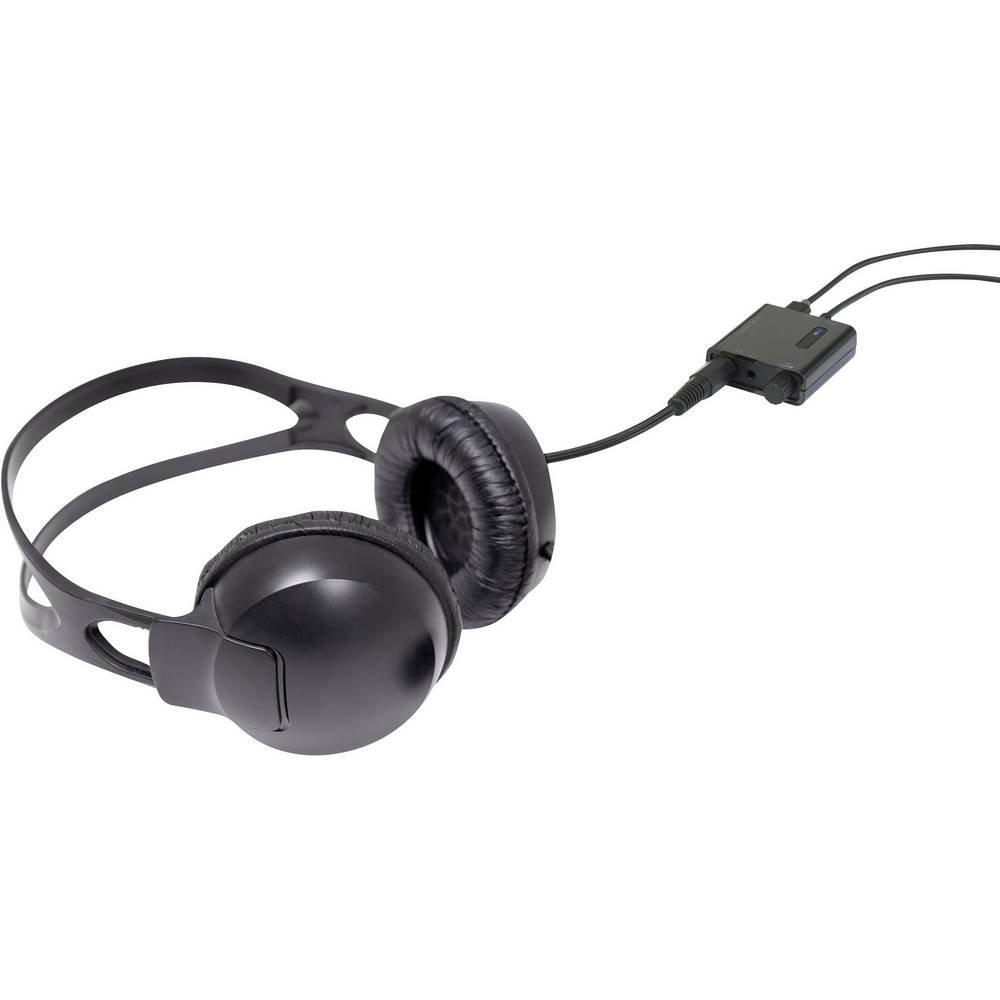 SpeaKa Professional  Amplificateur pour casque d'écoute mobile 