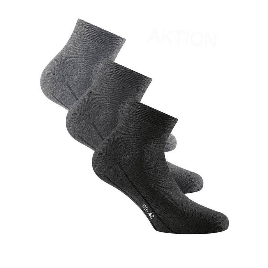 Rohner Basic Quarters Confezione da 6  