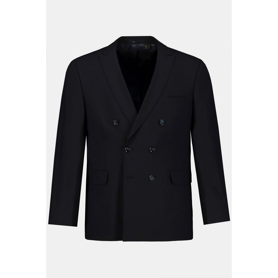 JP1880 Zeus FLEXNAMIC Zweireihiges Business Sakko  