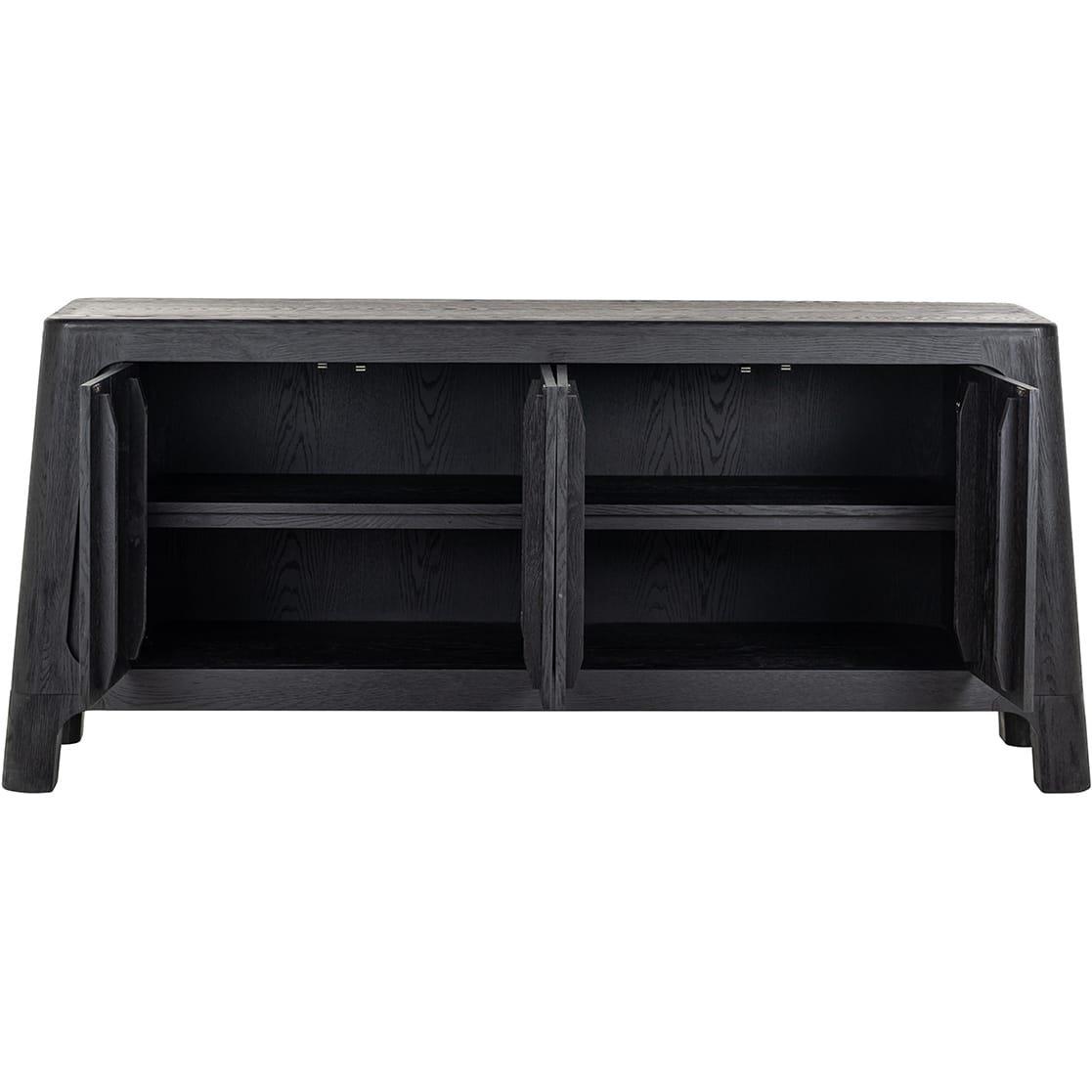mutoni Credenza Baccarat testa di moro 200  