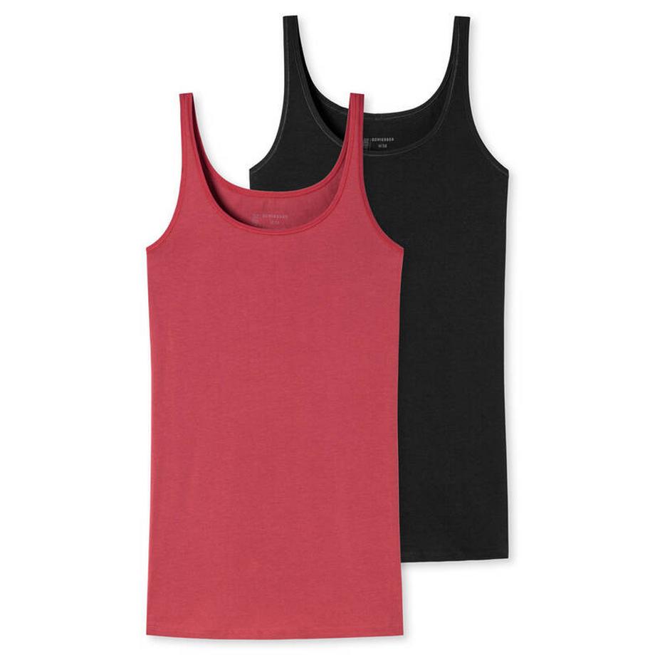 Schiesser Tanktop 2er-Pack  