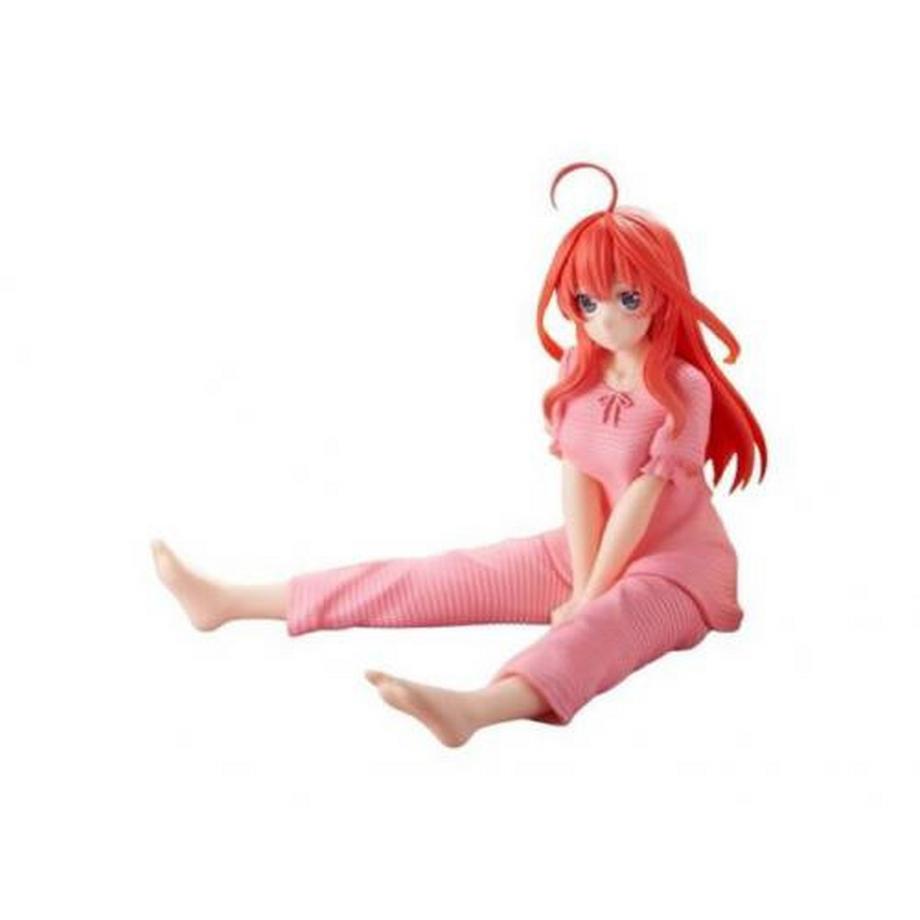 Banpresto  The Quintessential Relax Time: Itsuki Nakano 12cm 