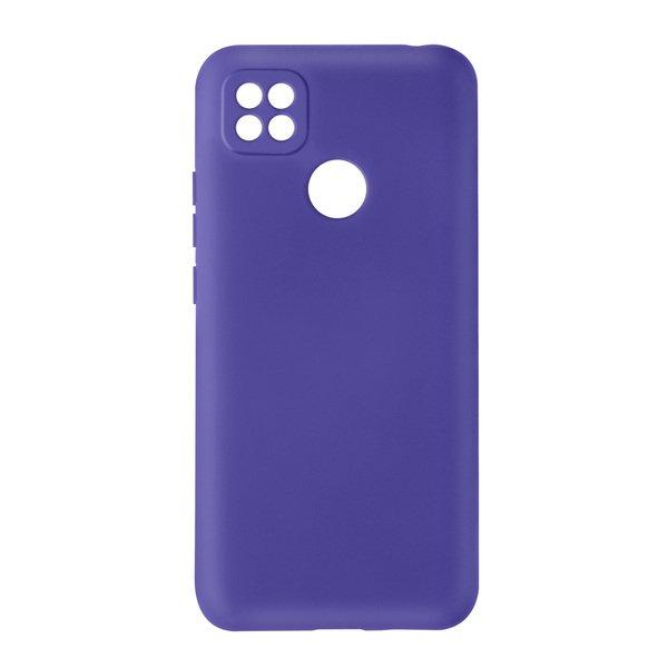 Avizar  Coque Xiaomi Redmi 10A Soft Touch Violet 