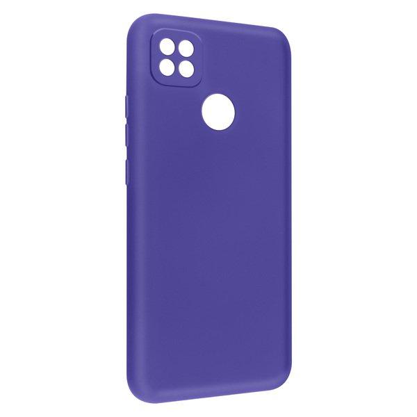 Avizar  Coque Xiaomi Redmi 10A Soft Touch Violet 