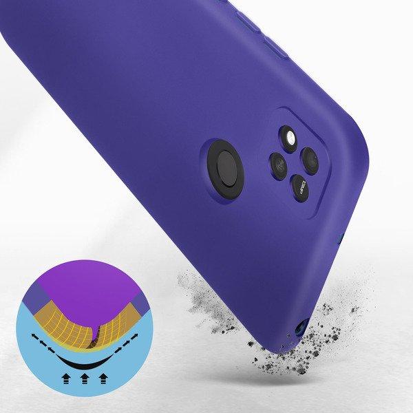 Avizar  Cover Xiaomi Redmi 10A viola 