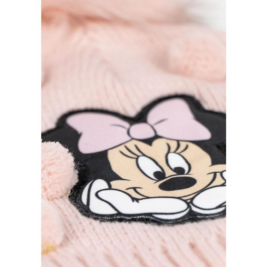 Disney  Minnie Maus Bommelmütze 