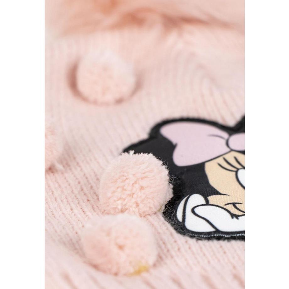 Disney  Minnie Maus Bommelmütze 