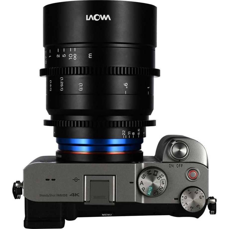 Laowa  Laowa VE6529SEC obiettivo per fotocamera Obiettivi per cinema Nero 