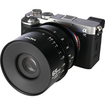 Festbrennweite Macro APO – Sony E-Mount