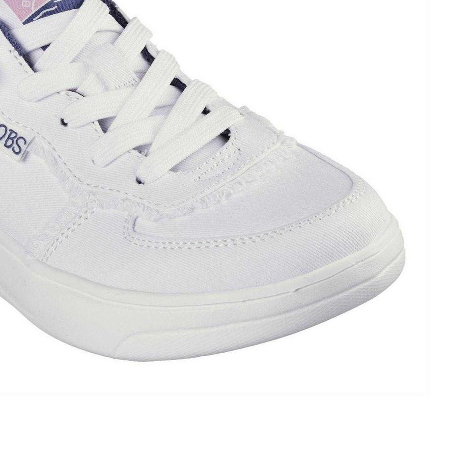 SKECHERS Skipper Hi Scarpe Sportive in Tela  