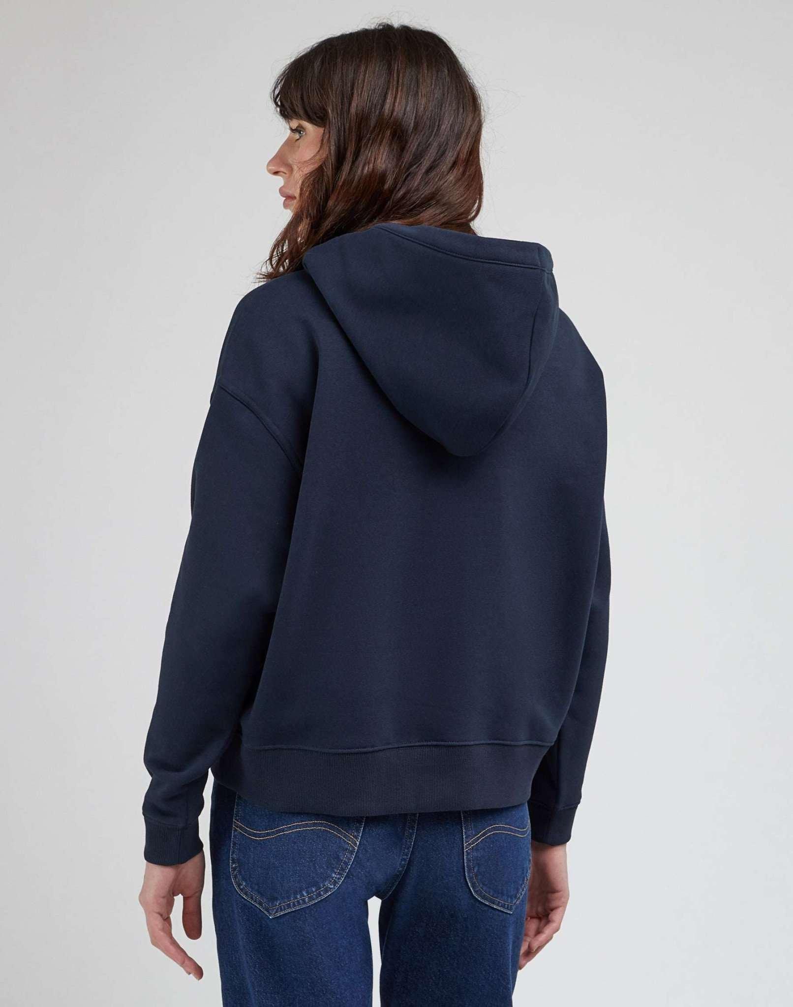 Lee  Sweatshirt Essential Hoodie 