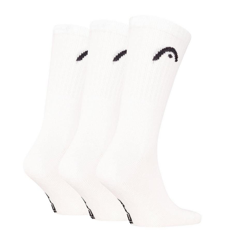 Head All Sport Training Crew Chaussettes 3 Paire  