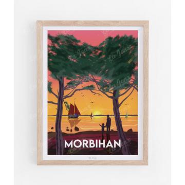 Morbihan - Poster