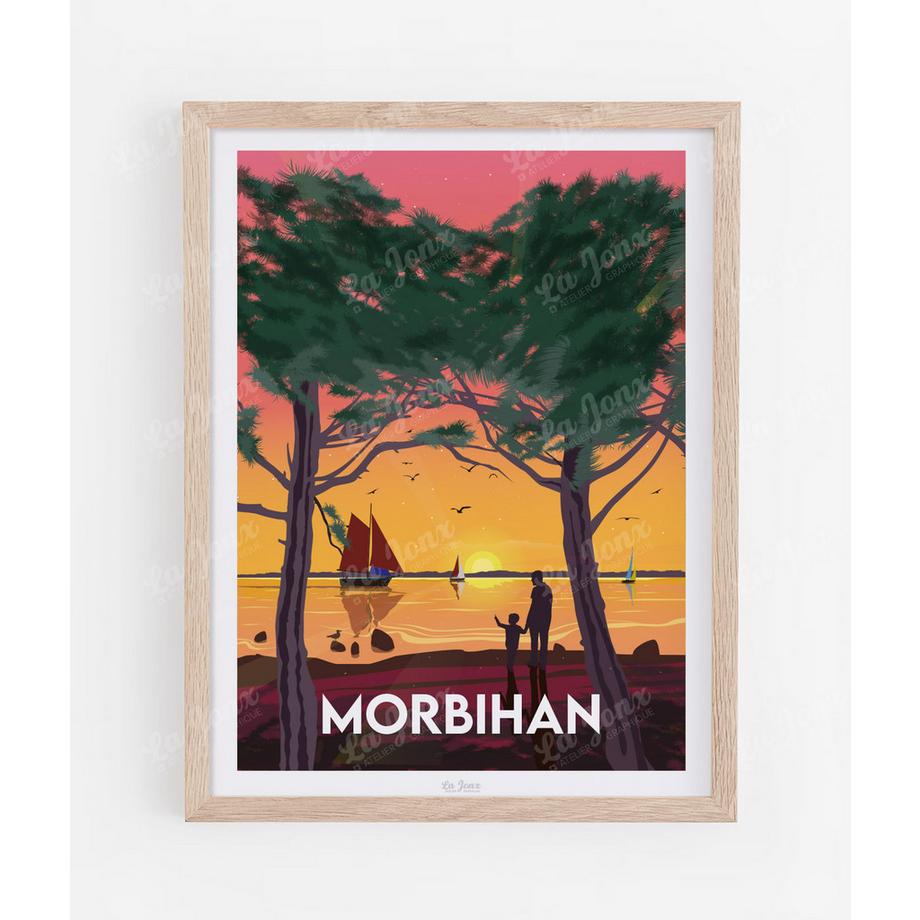 Affiche de Morbihan