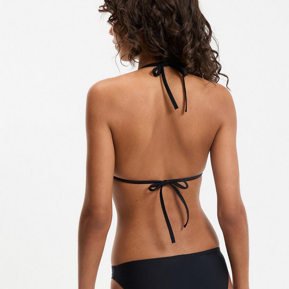 La Redoute Collections Bikini-Oberteil in Triangelform  