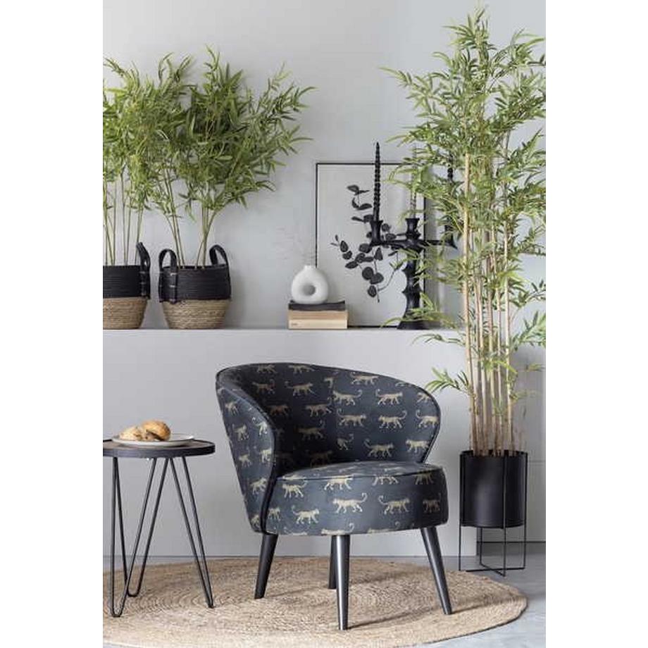 mutoni Table d'appoint Lev  